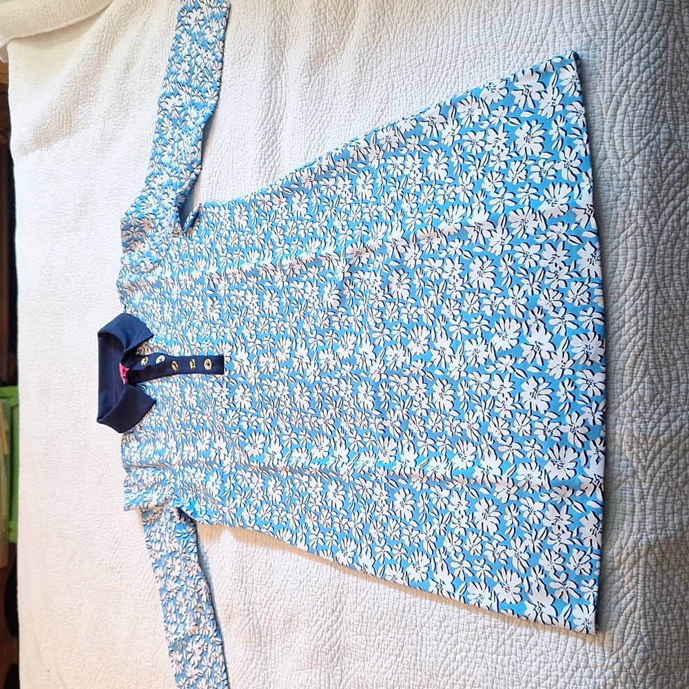 Lilly Pulitzer Ainslee 3/4 sleeve dress